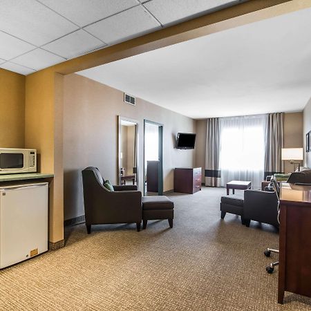 Quality Inn & Suites Towanda Exterior foto