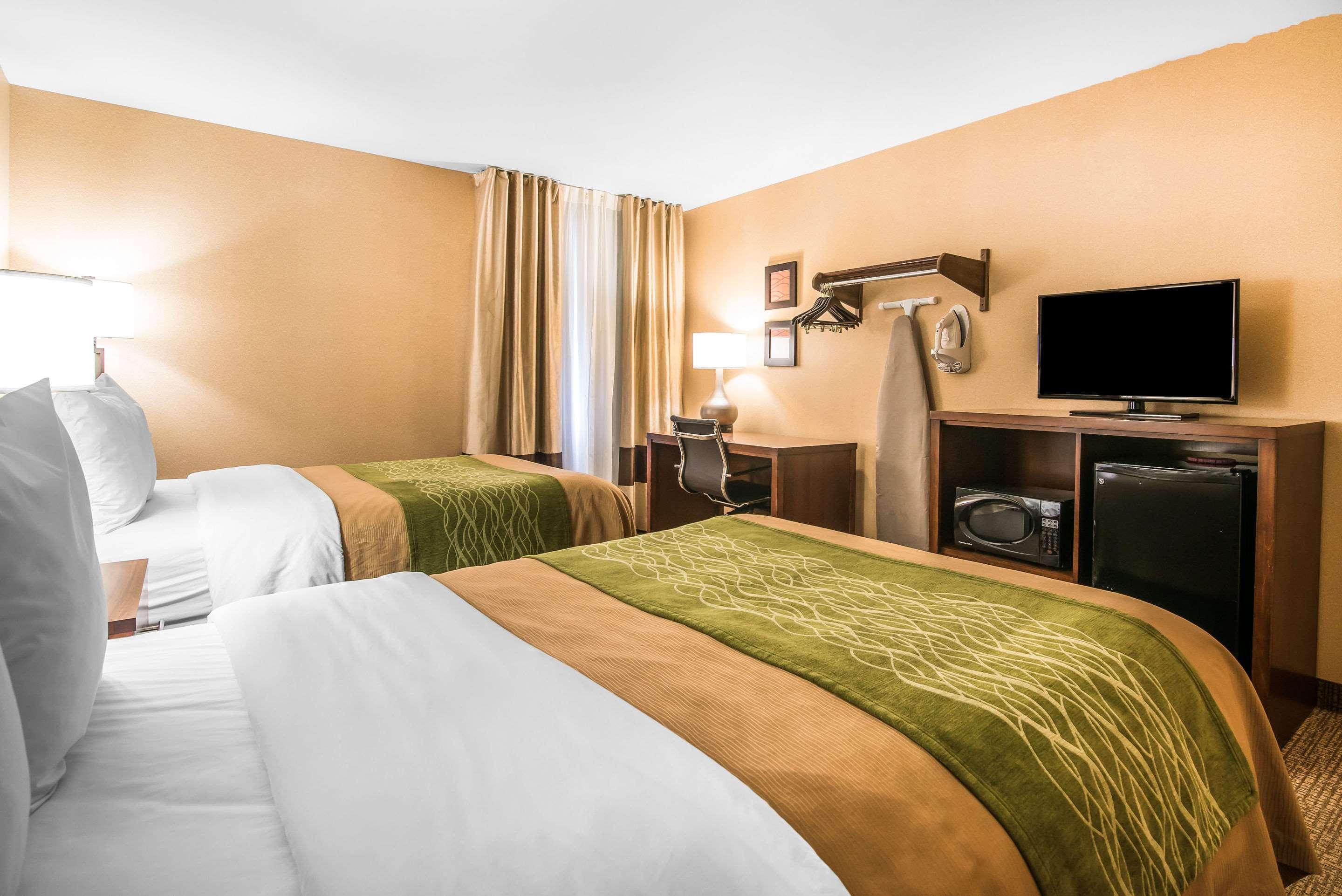Quality Inn & Suites Towanda Exterior foto