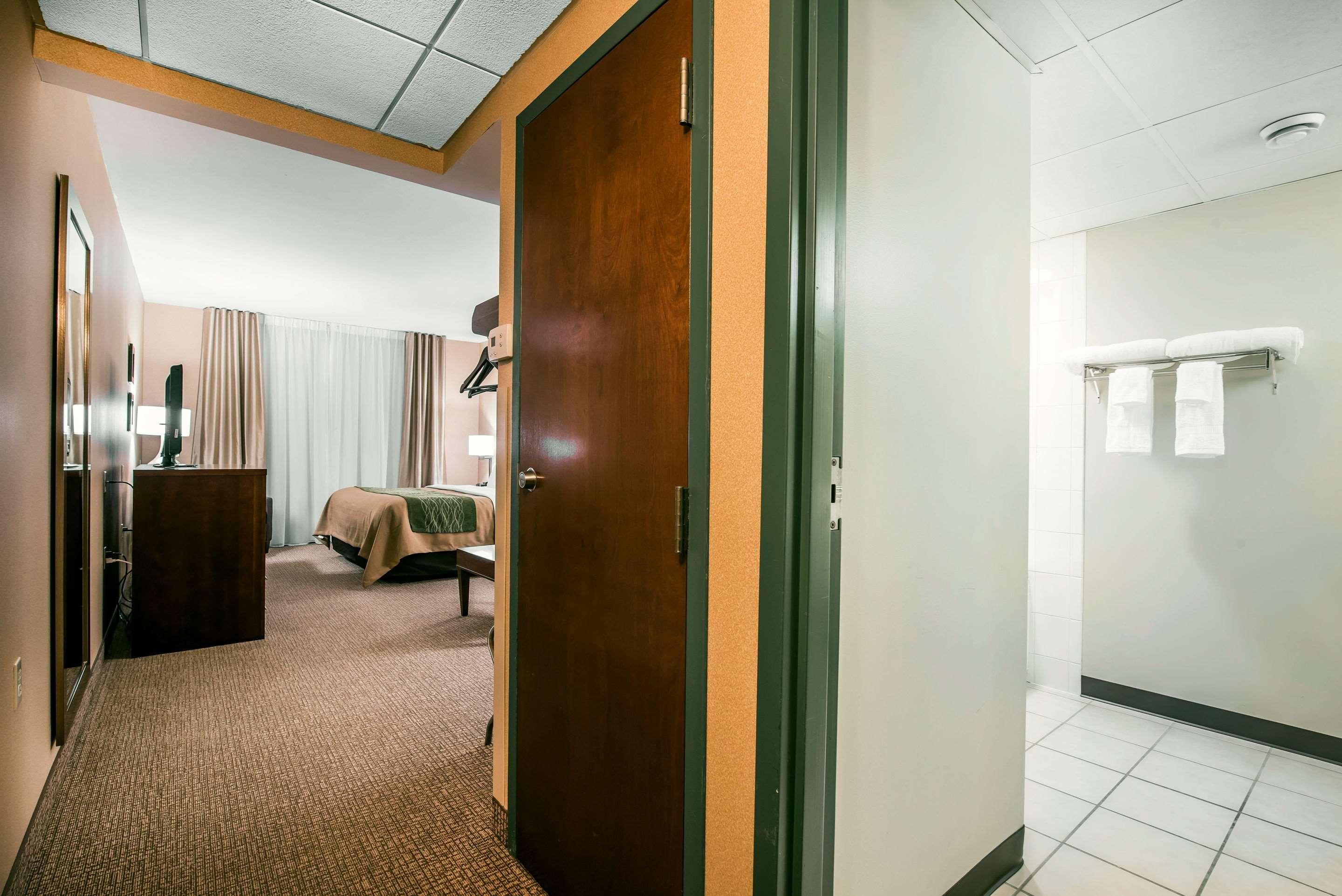 Quality Inn & Suites Towanda Exterior foto