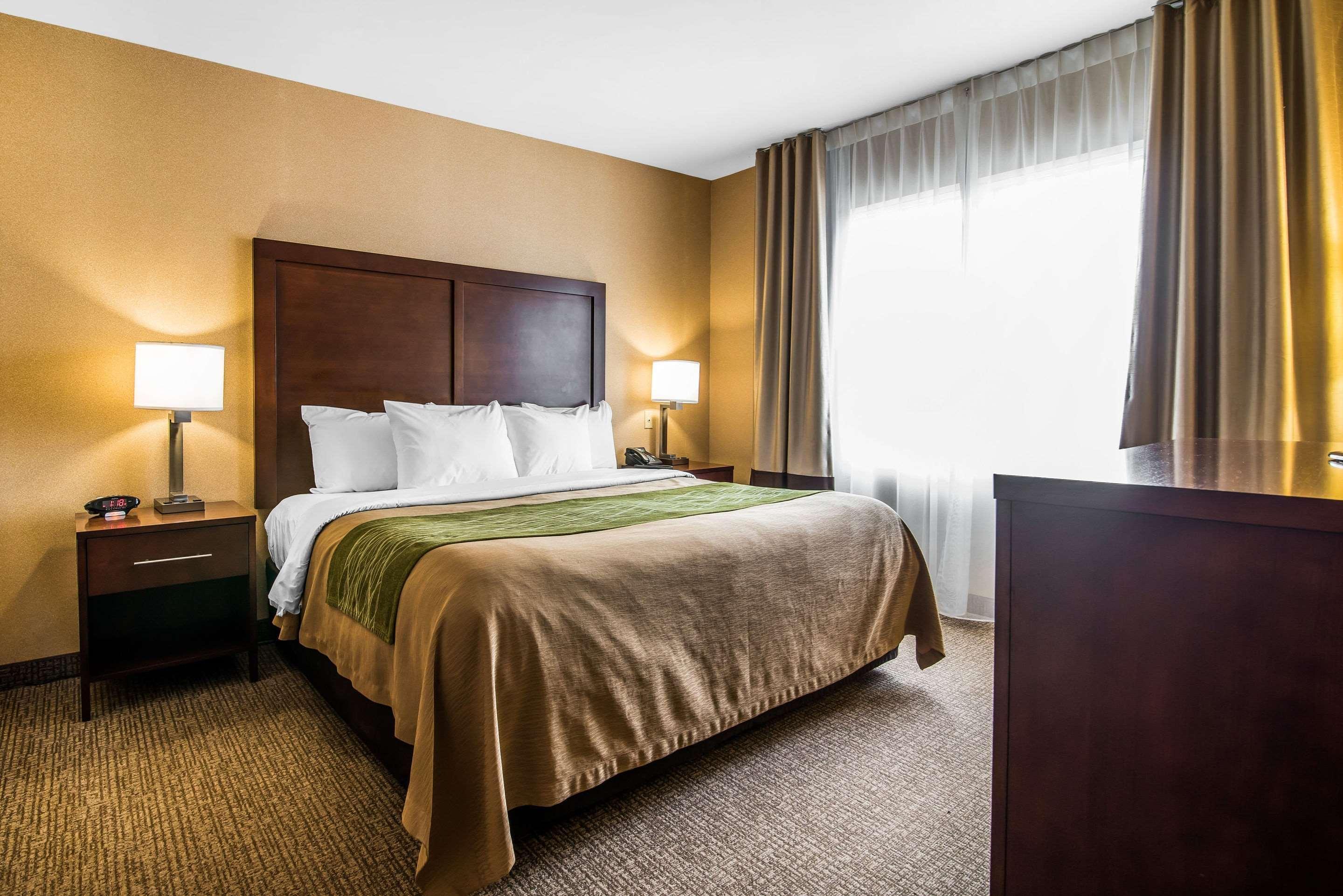 Quality Inn & Suites Towanda Exterior foto