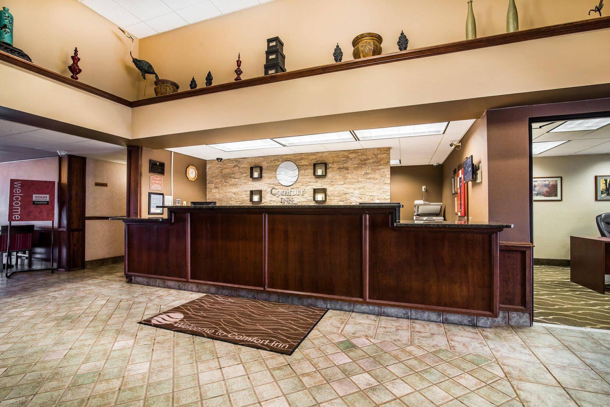 Quality Inn & Suites Towanda Exterior foto